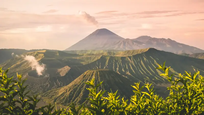 Pemandangan Gunung Bromo