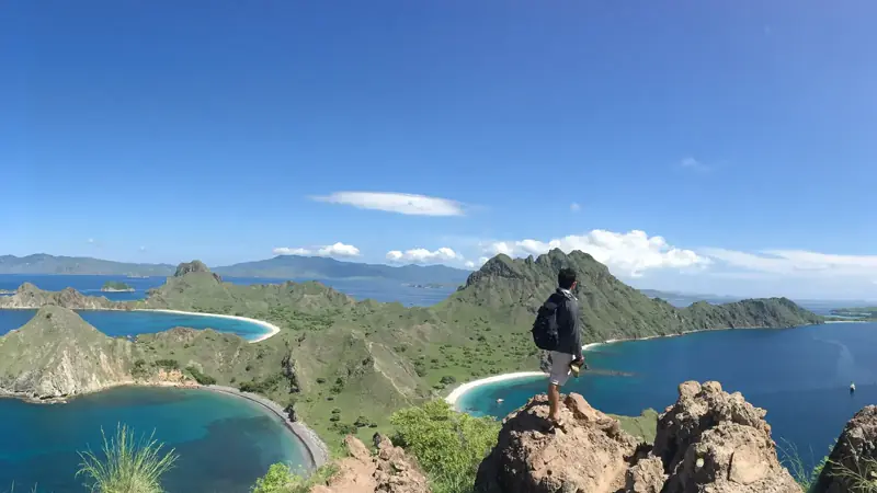 Pemandangan Labuan Bajo
